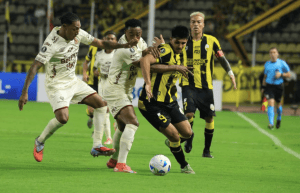 Deportivo Táchira - Deportes Tolima