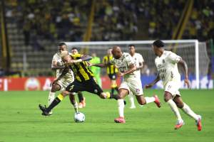 Deportivo Táchira vs. Deportes Tolima