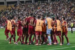 Deportes Tolima en la Copa Libertadores