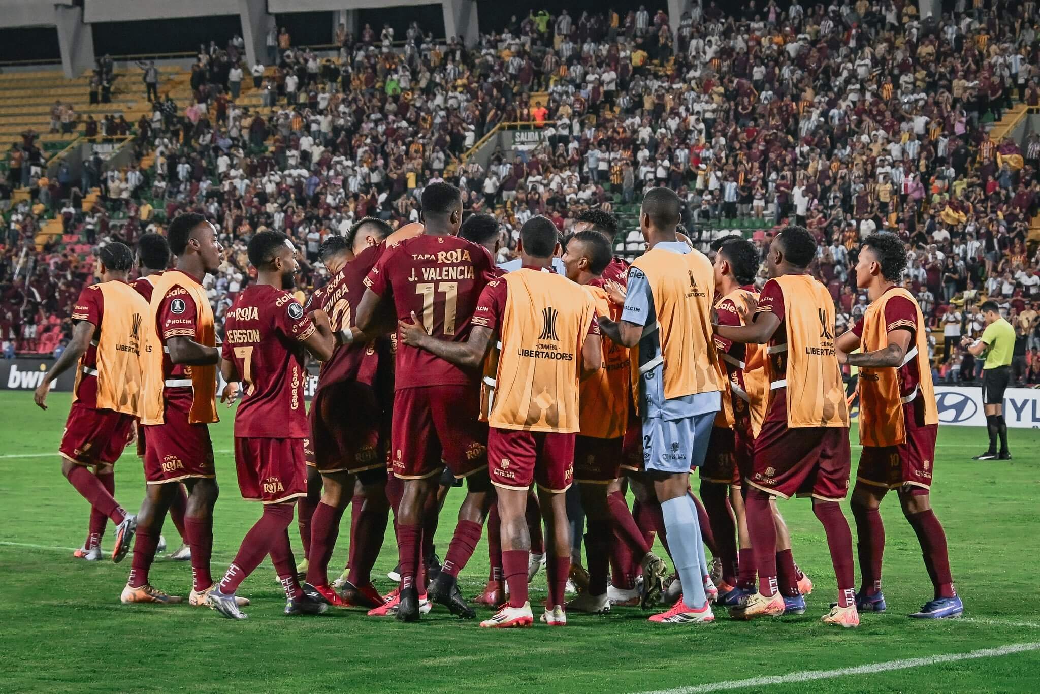 Deportes Tolima en la Copa Libertadores