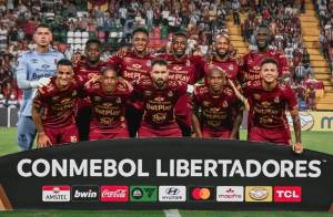 Deportes Tolima - Copa Libertadores