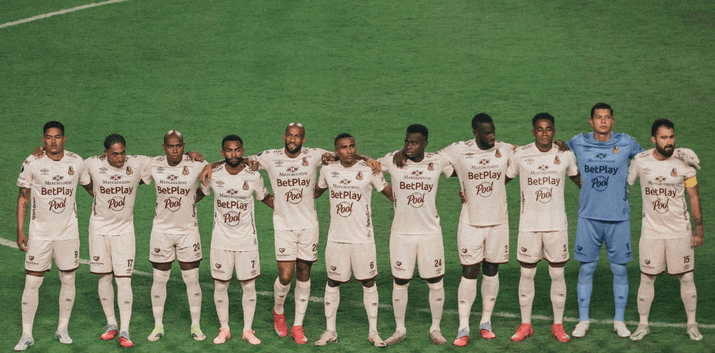 Deportes Tolima vs. Tachira 2026 2