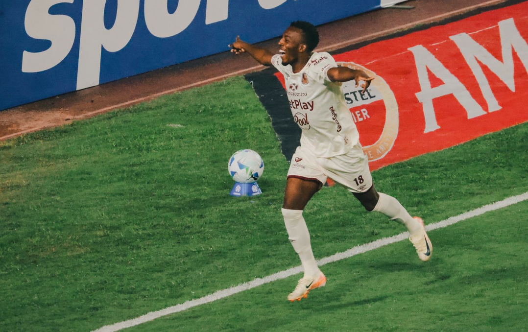 Deportes Tolima vs. Tachira 2026