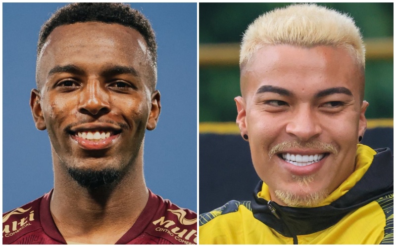 Deportes Tolima vs. Tachira