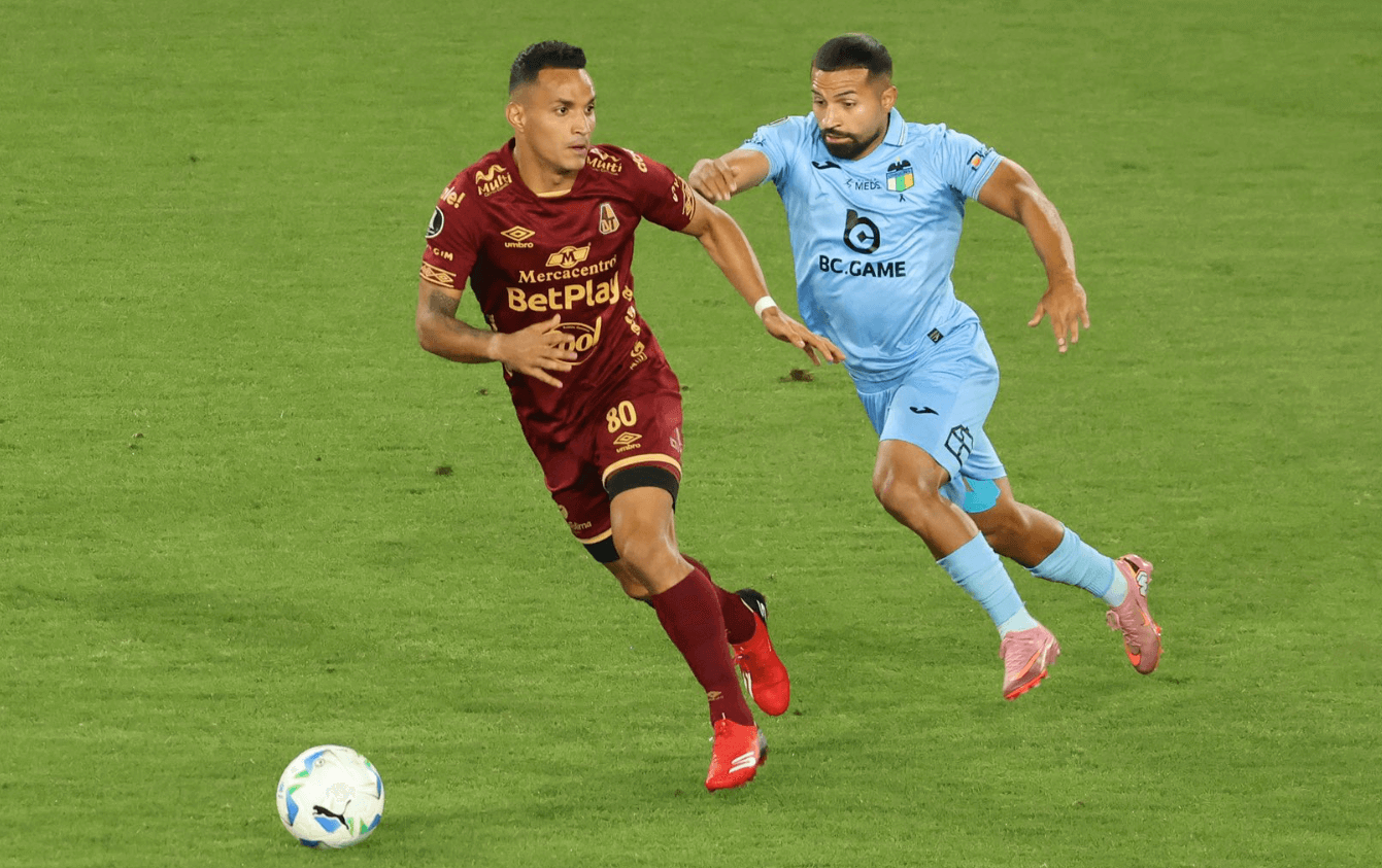 O’Higgins vs. Deportes Tolima