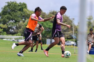 Convocados del Deportes Tolima