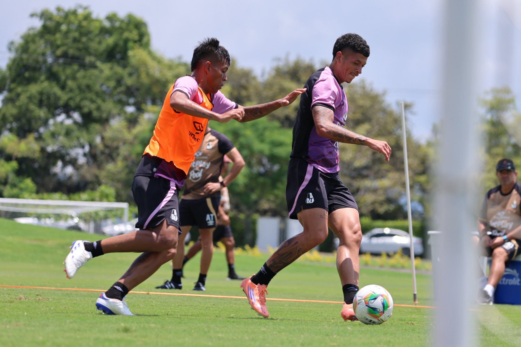 Convocados del Deportes Tolima