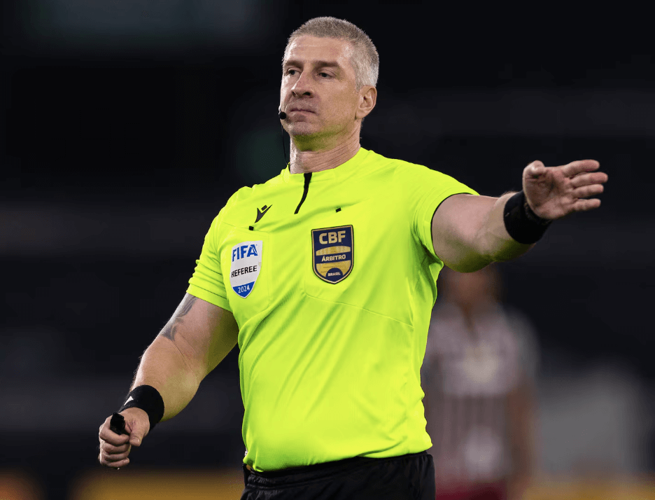 Ánderson Daronco, árbitro brasileño
