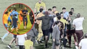 Agresión a Lucas González