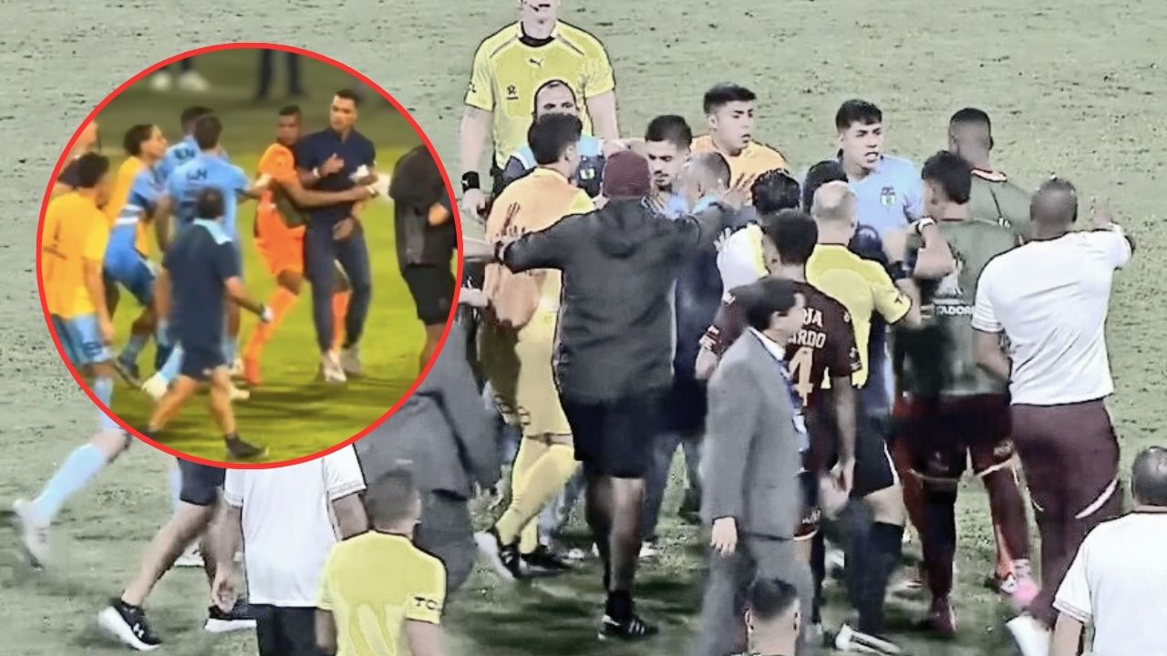 Agresión a Lucas González