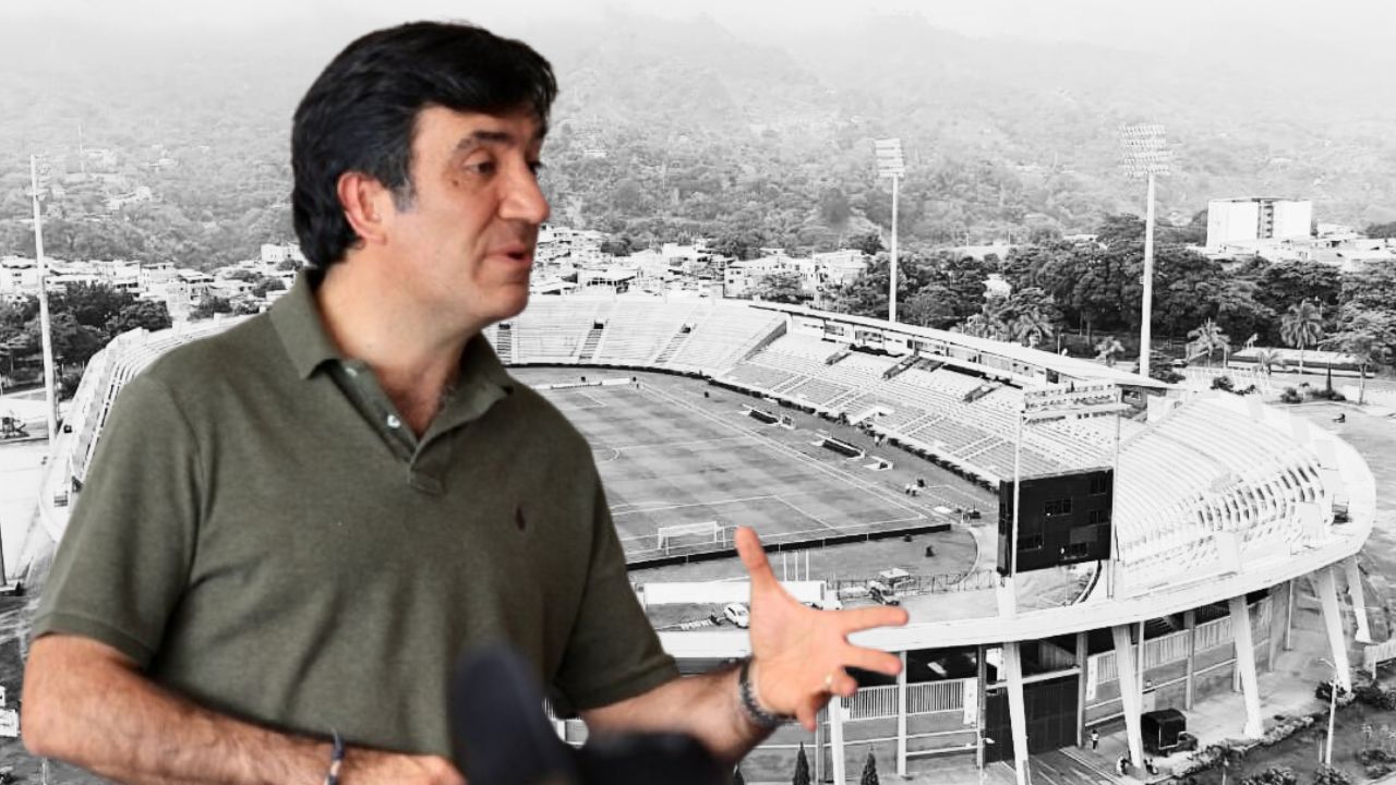 César Camargo - Murillo Toro