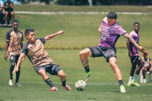 Elan Ricardo, volante del Deportes Tolima