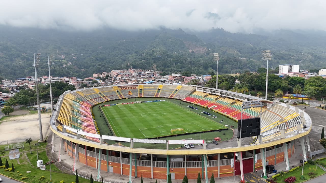 Estadio Manuel Murillo Toro