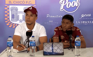 Lucas González, técnico del Deportes Tolima