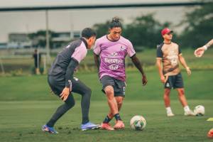 Deportes Tolima vs. Jaguares