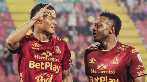 Deportes Tolima vs. Jaguares