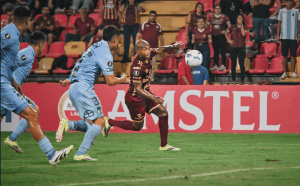 Deportes Tolima vs. O'Higgins