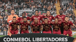 Deportes Tolima Copa Libertadores
