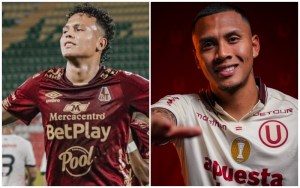 Deportes Tolima vs. Universitario