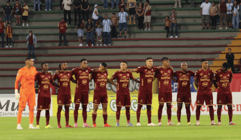 Deportes Tolima vs. Águilas