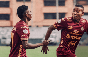 Chicó vs. Deportes Tolima