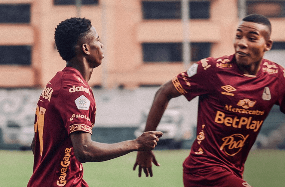 Chicó vs. Deportes Tolima