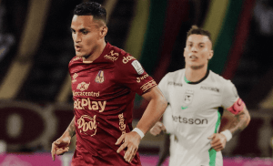 Deportes Tolima vs. Atlético Nacional