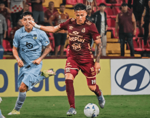 Deportes Tolima vs. O'Higgins