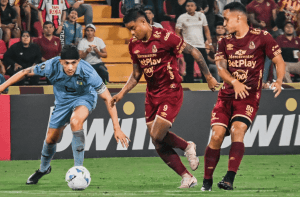 Deportes Tolima vs. Ohiggins