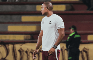 Alexis Henríquez, asistente técnico del Deportes Tolima