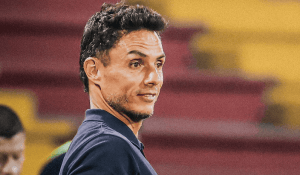 Lucas Gonzalez, director técnico del Deportes Tolima