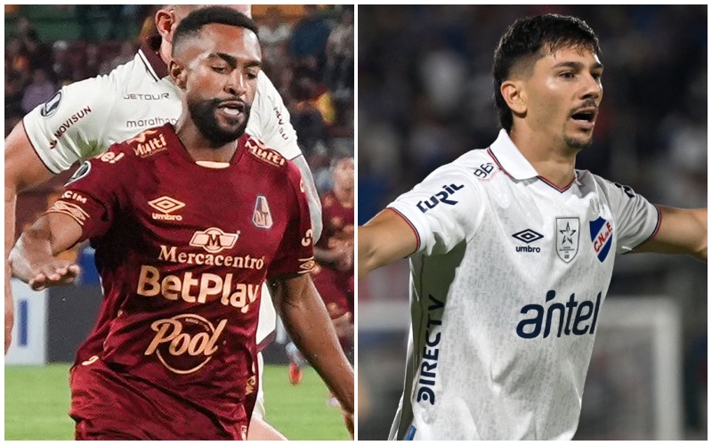 Nacional vs. Deportes Tolima