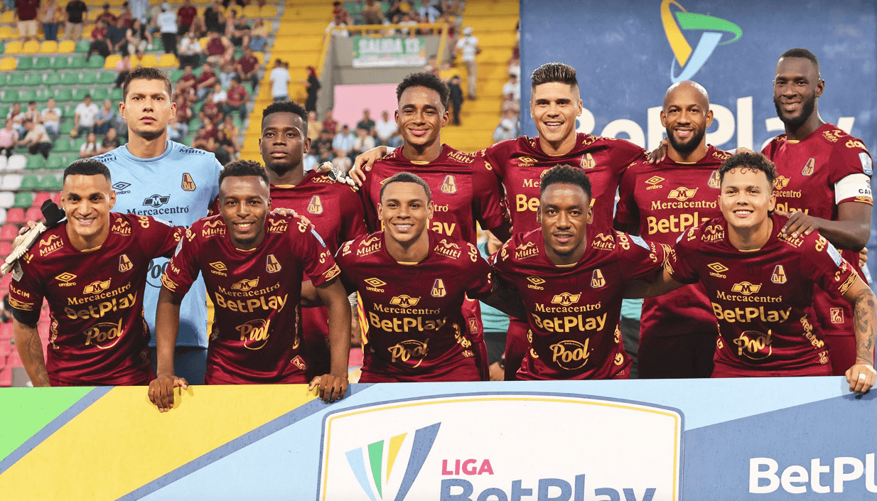 Deportes Tolima 2026