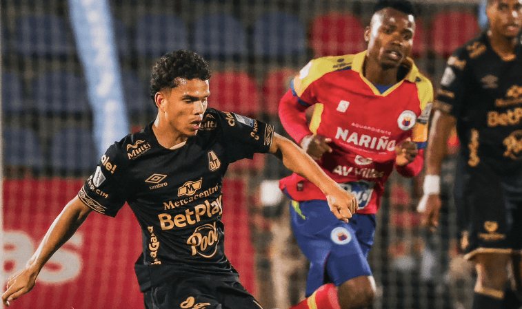 Deportivo Pasto vs. Deportes Tolima