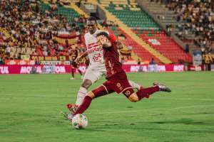 Juan Pablo Torres, volante del Deportes Tolima