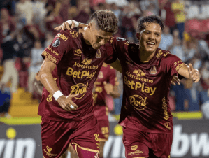 Deportes Tolima Copa Libertadores 2026