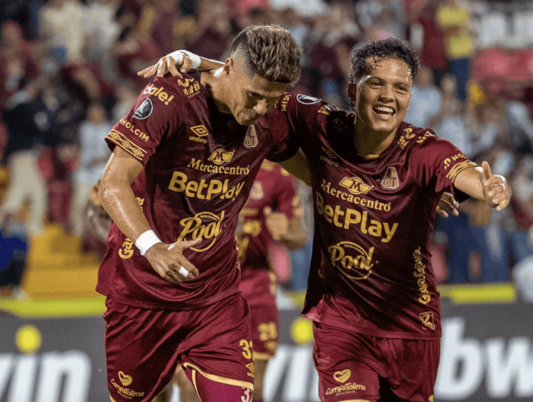 Deportes Tolima Copa Libertadores 2026
