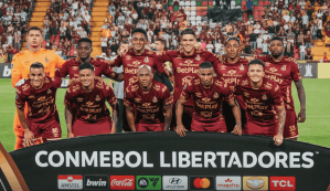 Deportes Tolima en Copa Libertadores