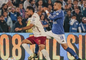 Deportes Tolima vs. Millonarios