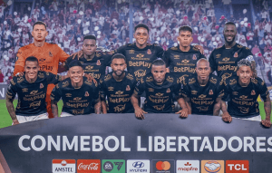 Deportes Tolima - Nacional de Uruguay
