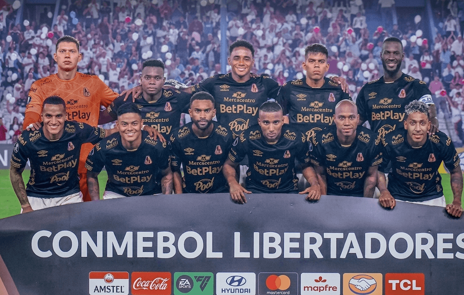 Deportes Tolima - Nacional de Uruguay