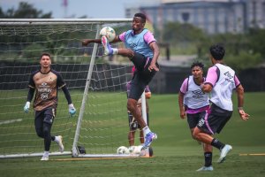 Deportes Tolima 2026 - entrenamientos