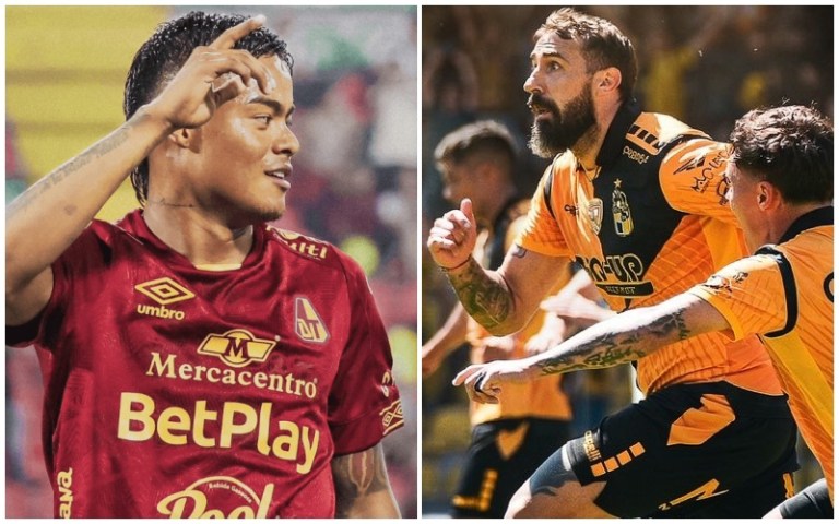 Deportes Tolima vs. Coquimbo
