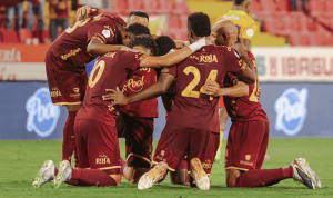 Deportes Tolima vs. Pereira