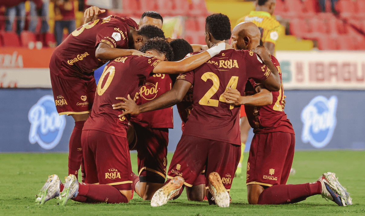 Deportes Tolima vs. Pereira