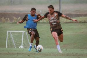 Deportes Tolima entrenamientos 2026