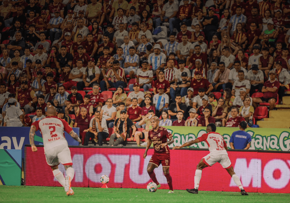 Deportes Tolima vs. Santa Fe 2025