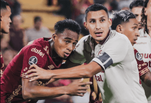 Deportes Tolima vs. Universitario