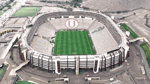 Estadio Monumental - Lima