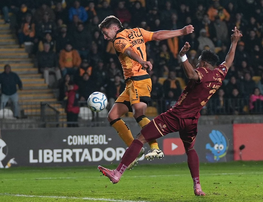 Coquimbo vs. Deportes Tolima